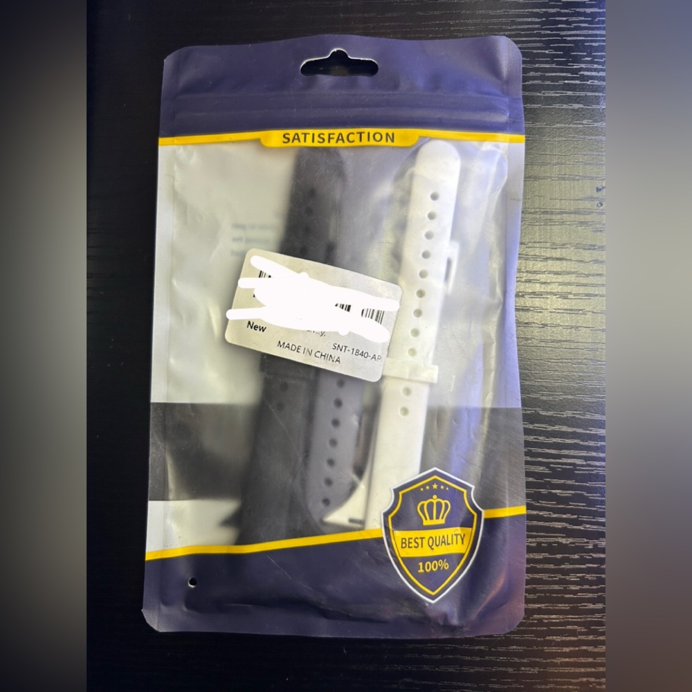 3 pac of Apple watch wristbands.⌚️
